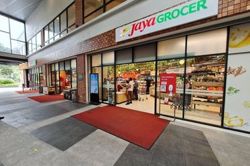 The Link 2 @ Bukit Jalil