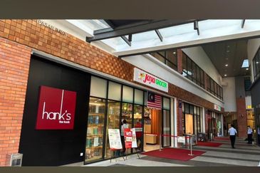 The Link 2 @ Bukit Jalil