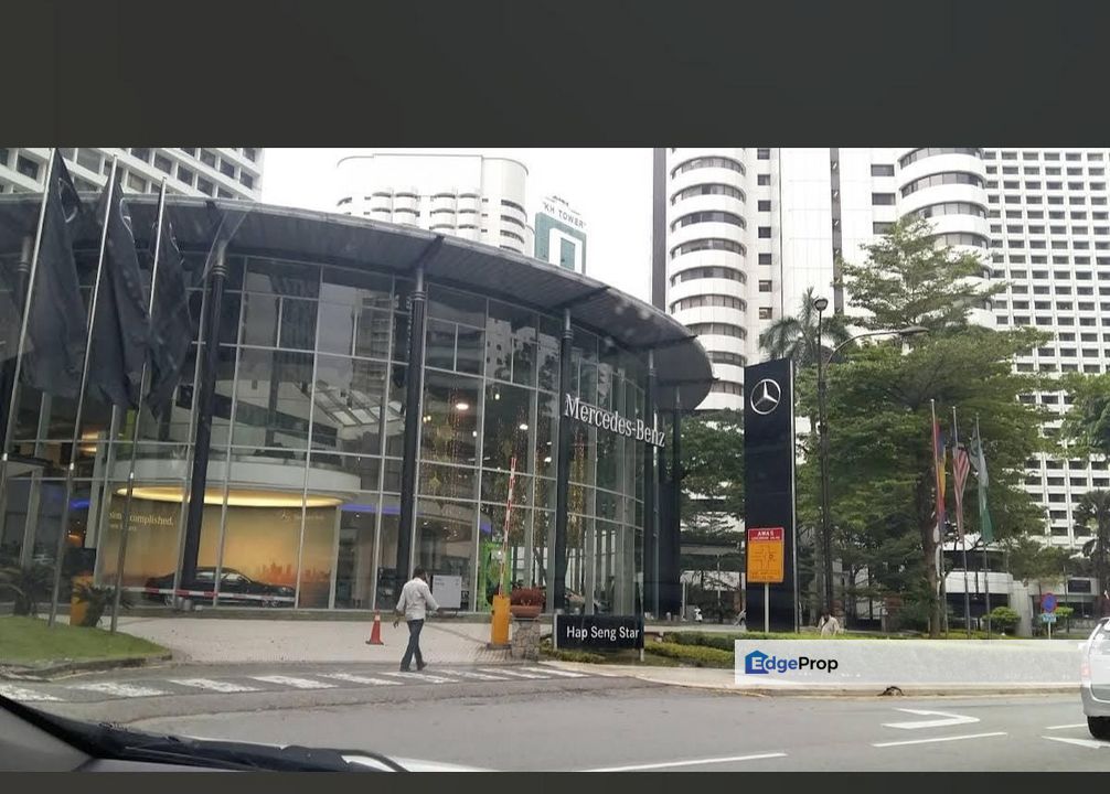 Jalan Bukit Bintang  Roof Top for RENT!, Kuala Lumpur, Bukit Bintang