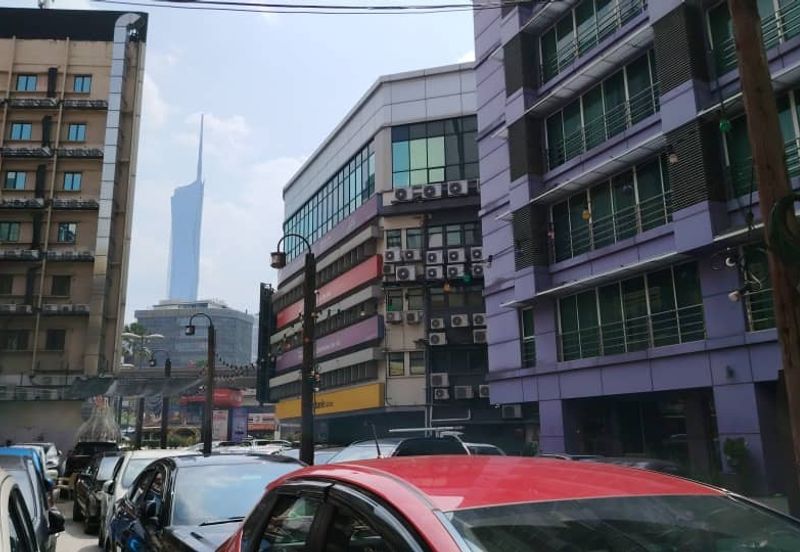 Bukit Bintang Ground floor shop for RENT!