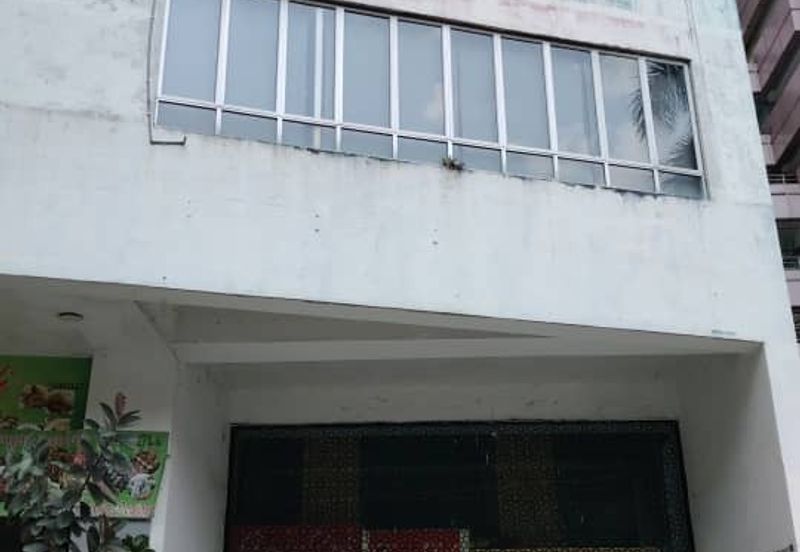 Bukit Bintang Ground floor shop for RENT!