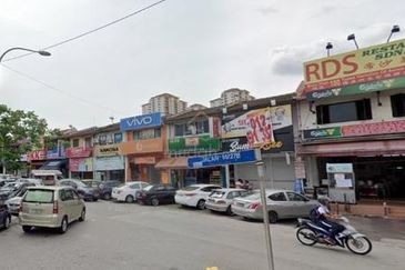 Desa Setapak