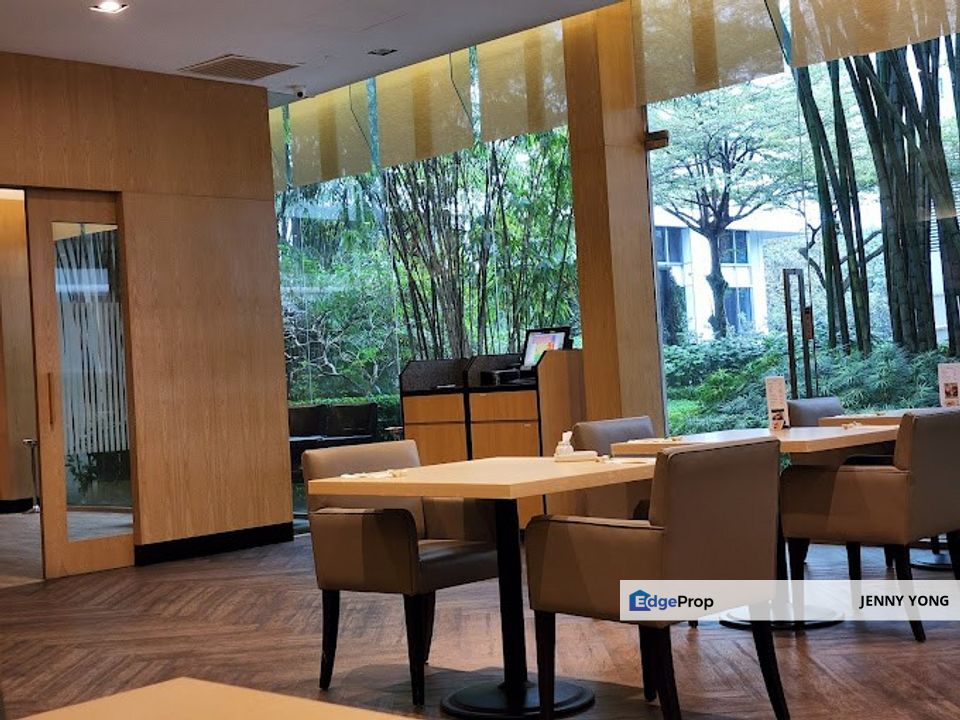 Menara Hap Seng  - MSC Office Space Jalan  P.Ramlee /  Jalan  Sultan Ismail / KL City Centre / KL CBD, Kuala Lumpur, KLCC