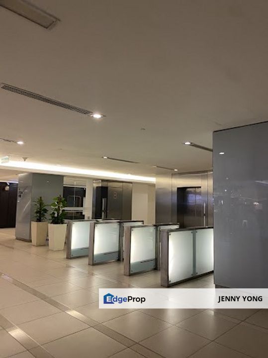 Menara Hap Seng  - MSC Office Space Jalan  P.Ramlee /  Jalan  Sultan Ismail / KL City Centre / KL CBD, Kuala Lumpur, KLCC