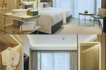 Hotel of KL City for RENT!