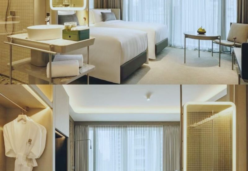 Hotel of KL City for RENT!