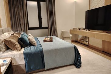 Bangsar Hill Park (Phase 1 : Verdura)