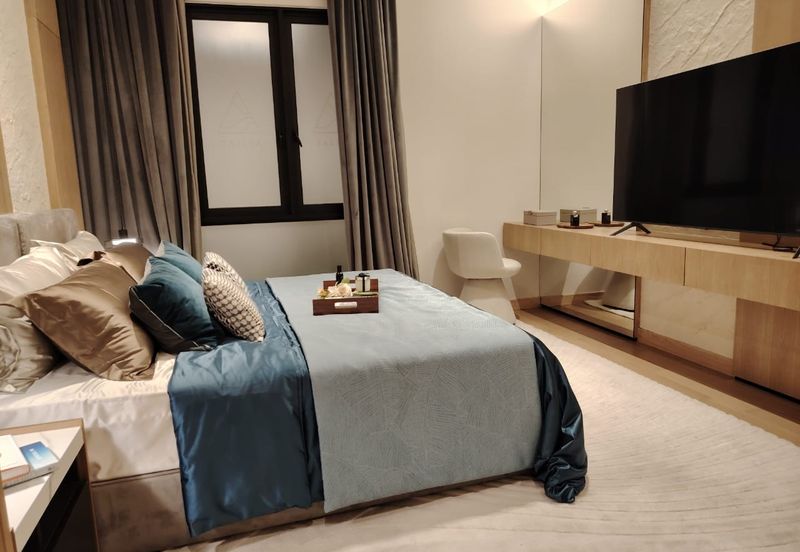 Bangsar Hill Park (Phase 1 : Verdura)