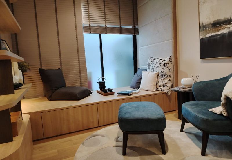 Bangsar Hill Park (Phase 1 : Verdura)