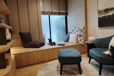 Bangsar Hill Park (Phase 1 : Verdura)