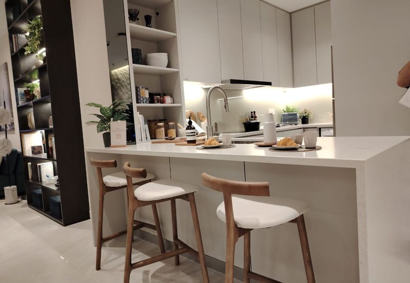 Bangsar Hill Park (Phase 1 : Verdura)