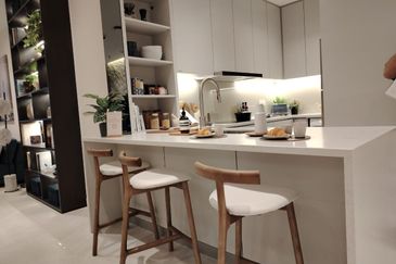 Bangsar Hill Park (Phase 1 : Verdura)