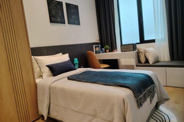 Bangsar Hill Park (Phase 1 : Verdura)