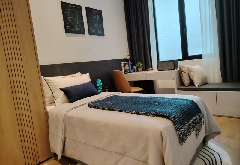 Bangsar Hill Park (Phase 1 : Verdura)