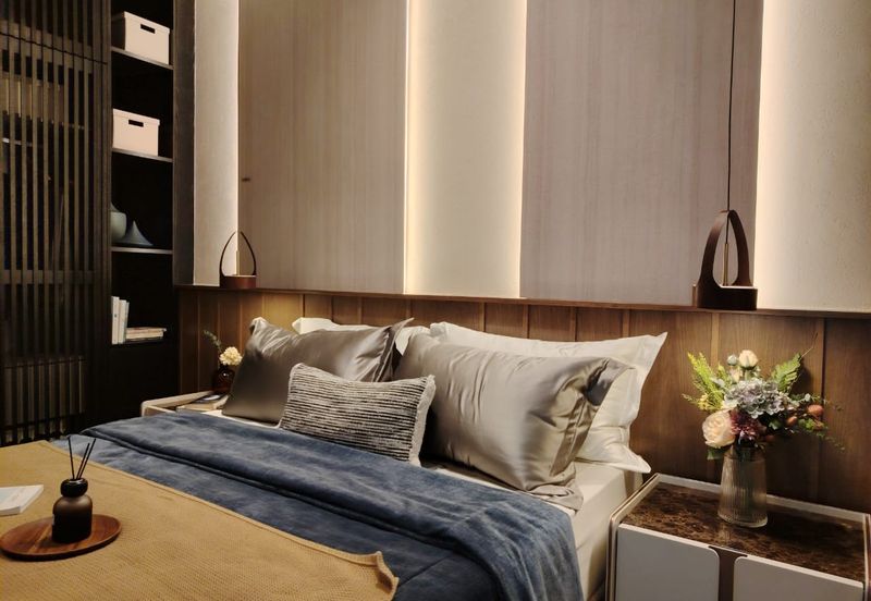 Bangsar Hill Park (Phase 1 : Verdura)