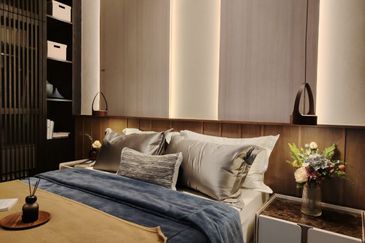 Bangsar Hill Park (Phase 1 : Verdura)