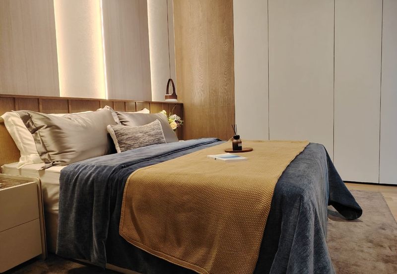 Bangsar Hill Park (Phase 1 : Verdura)