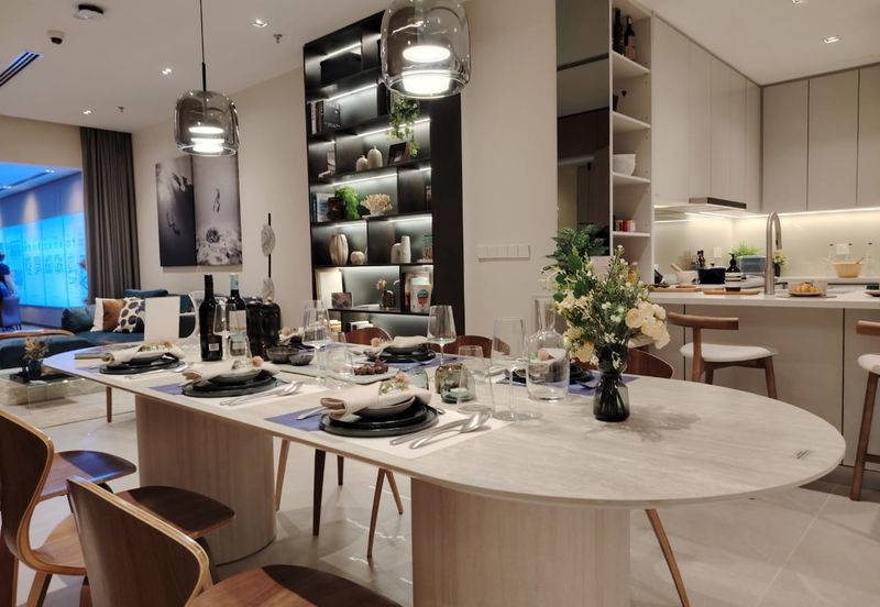 Bangsar Hill Park (Phase 1 : Verdura)