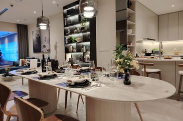 Bangsar Hill Park (Phase 1 : Verdura)