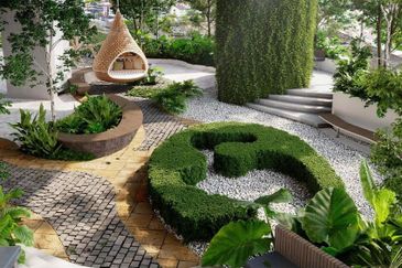 Bangsar Hill Park (Phase 1 : Verdura)