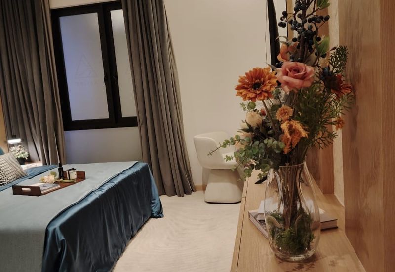 Bangsar Hill Park (Phase 1 : Verdura)