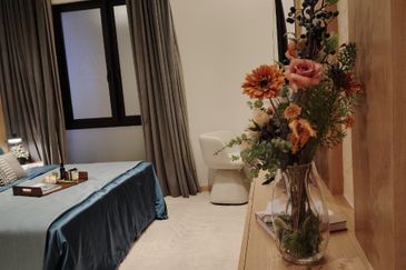 Bangsar Hill Park (Phase 1 : Verdura)