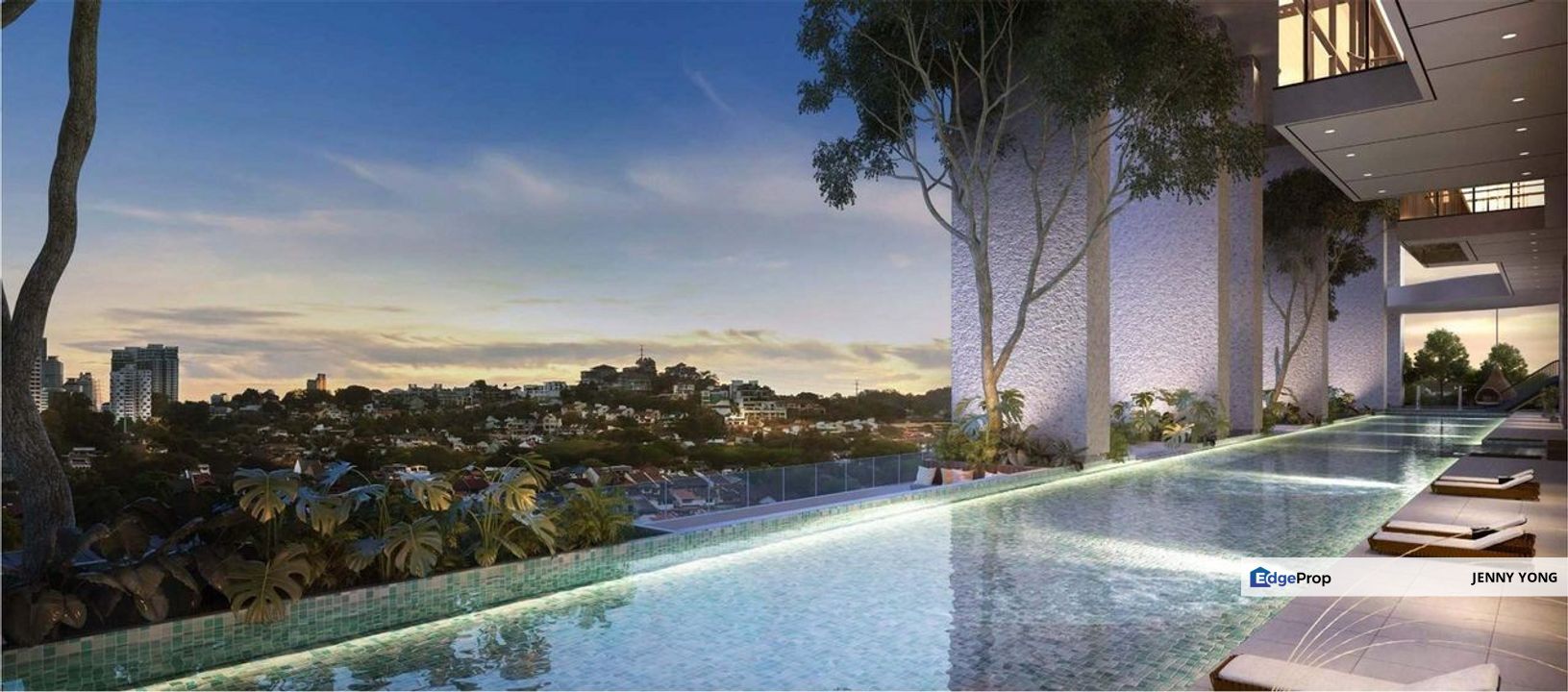 Bangsar Hill Park, Bangsar, Kuala Lumpur, Kuala Lumpur, Bangsar