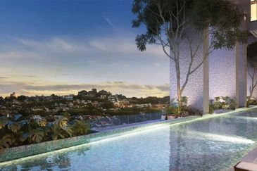 Bangsar Hill Park (Phase 1 : Verdura)