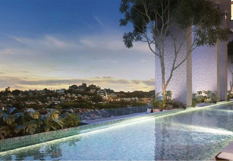 Bangsar Hill Park (Phase 1 : Verdura)