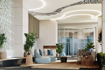 Bangsar Hill Park (Phase 1 : Verdura)