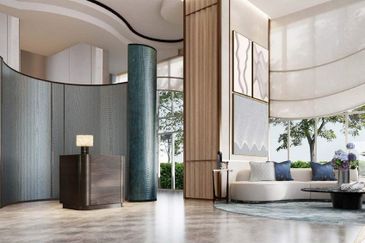 Bangsar Hill Park (Phase 1 : Verdura)