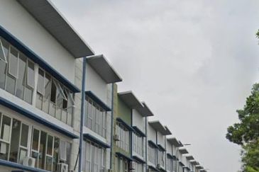 Kawasan Perindustrian Seri Kembangan