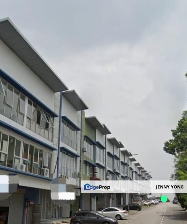Kawasan Perindustrain Seri Kembangan, Seri Kembangan. Selangor, Selangor, Seri Kembangan