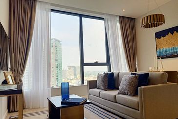 Pavilion Ceylon Hill