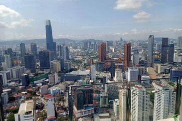 Pavilion Ceylon Hill