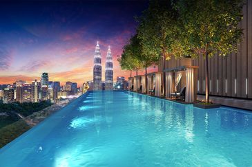 Pavilion Ceylon Hill