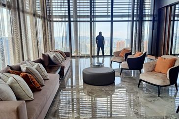 Pavilion Ceylon Hill