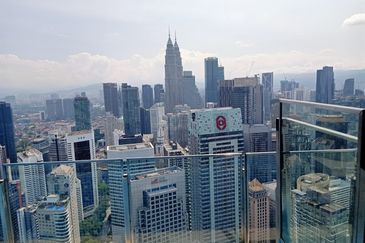 Pavilion Ceylon Hill