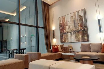 Pavilion Ceylon Hill