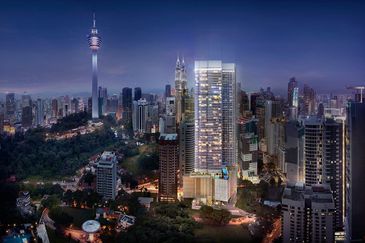 Pavilion Ceylon Hill