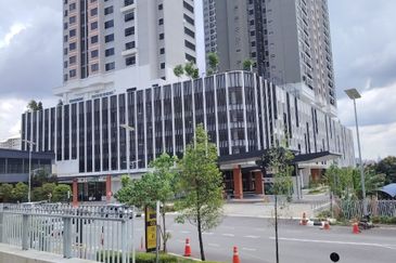 The Link 2 @ Bukit Jalil