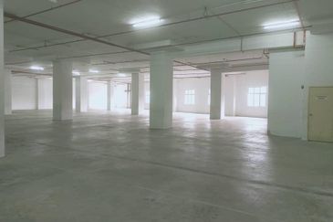 Pusat Perdagangan Seri Kembangan