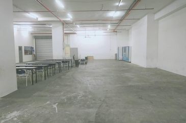 Pusat Perdagangan Seri Kembangan
