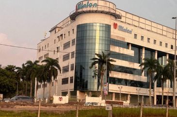 Pusat Perdagangan Seri Kembangan