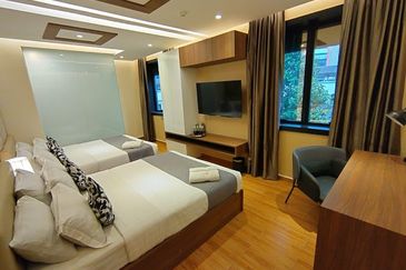 KL  City, KL City , Kuala Lumpur