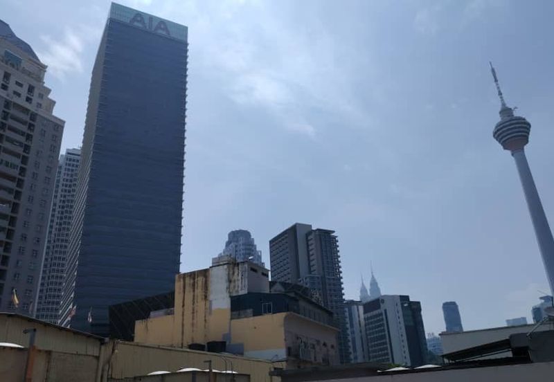 KL  City, KL City , Kuala Lumpur