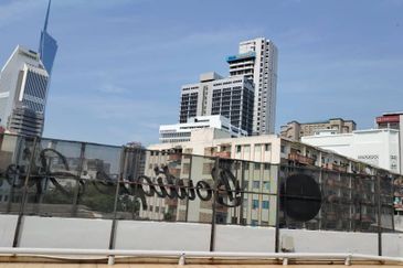 KL  City, KL City , Kuala Lumpur