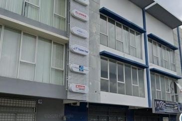 Kawasan Perindustrian Seri Kembangan