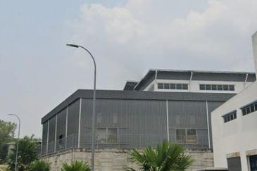 Kawasan Perindustrian Seri Kembangan