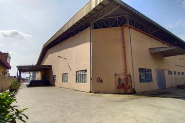 Balakong Jaya Industrial Park